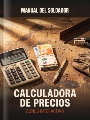 Calculadora de Precios Premium